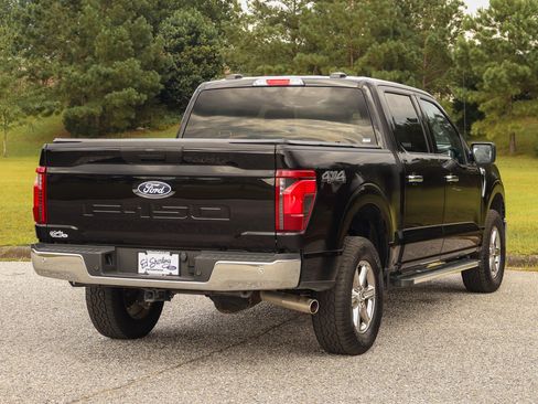 Used 2025 Ford F150 XLT w/ Equipment Group 301A Standard AWD/4WD image 6