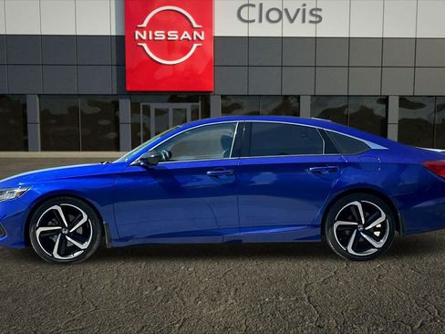 Used 2022 Honda Accord Sport Special Edition image 6