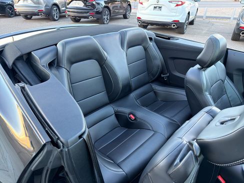 Used 2023 Ford Mustang Premium w/ Equipment Group 201A image 16