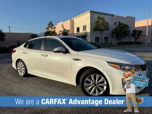 Used 2016 Kia Optima LX FWD image 3