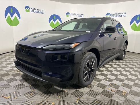 New 2026 Subaru Solterra AWD/4WD image 2