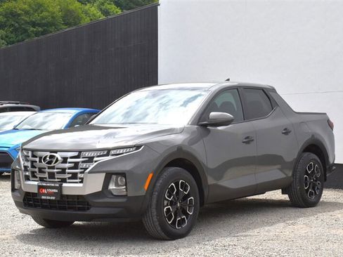 Used 2023 Hyundai Santa Cruz SEL AWD/4WD image 8