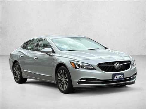 Used 2017 Buick LaCrosse Essence w/ Sights and Sounds Package FWD image 3