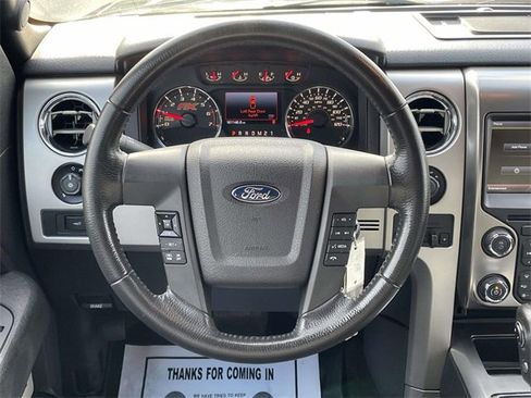 Used 2014 Ford F150 FX4 w/ Equipment Group 402A Luxury image 13