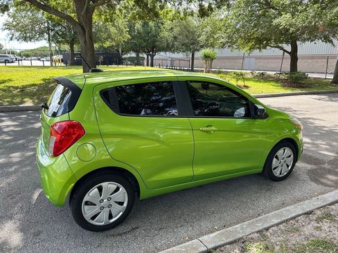 Used 2016 Chevrolet Spark LS FWD image 5