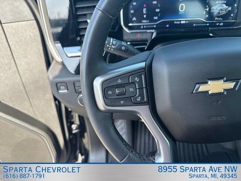 Used 2023 Chevrolet Silverado 1500 LT AWD/4WD image 22