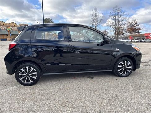 Used 2024 Mitsubishi Mirage ES image 6