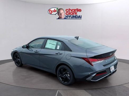 New 2026 Hyundai Elantra Sport w/ Cargo Package FWD image 3