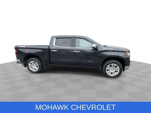 Certified 2024 Chevrolet Silverado 1500 LTZ AWD/4WD image 9