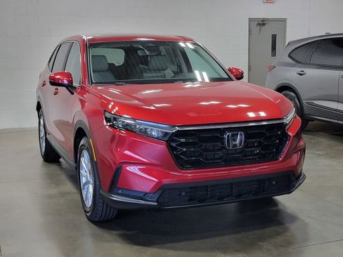 Certified 2024 Honda CR-V EX-L image 4