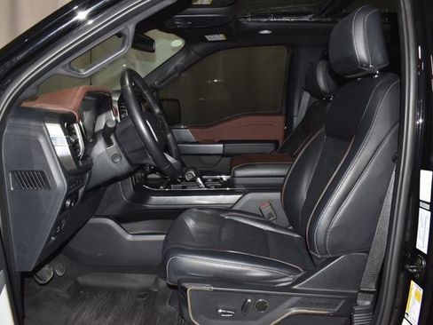 Used 2023 Ford F150 Lariat w/ Equipment Group 502A High image 12