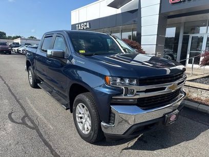 Used 2021 Chevrolet Silverado 1500 LT