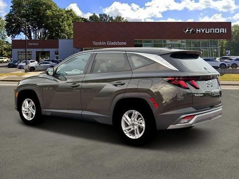 New 2026 Hyundai Tucson SE image 4