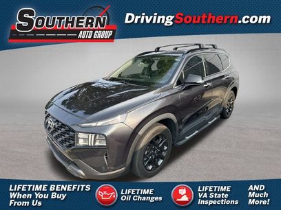 Used 2022 Hyundai Santa Fe XRT w/ Cargo Package