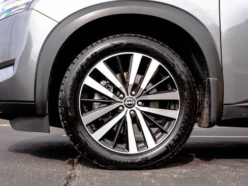 Used 2023 Nissan Pathfinder Platinum AWD/4WD image 10