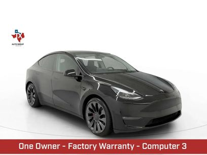 Used 2023 Tesla Model Y Performance