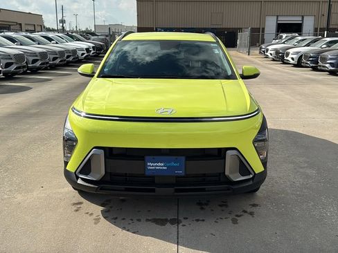 Certified 2024 Hyundai Kona SEL image 2