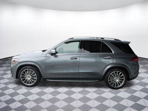 New 2026 Mercedes-Benz GLE 450 4MATIC image 2