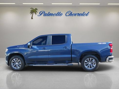 Used 2019 Chevrolet Silverado 1500 LT w/ All-Star Edition AWD/4WD image 6