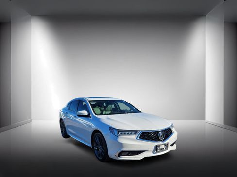 Used 2019 Acura TLX V6 SH-AWD w/ Advance Package image 4