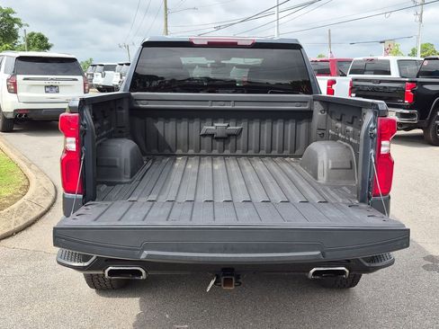 Used 2021 Chevrolet Silverado 1500 LT Trail Boss w/ Bed Protection Package AWD/4WD image 24