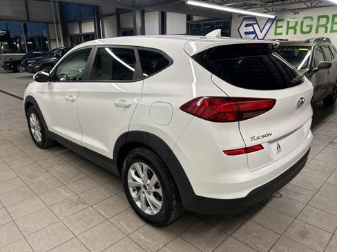 Used 2019 Hyundai Tucson SE image 5