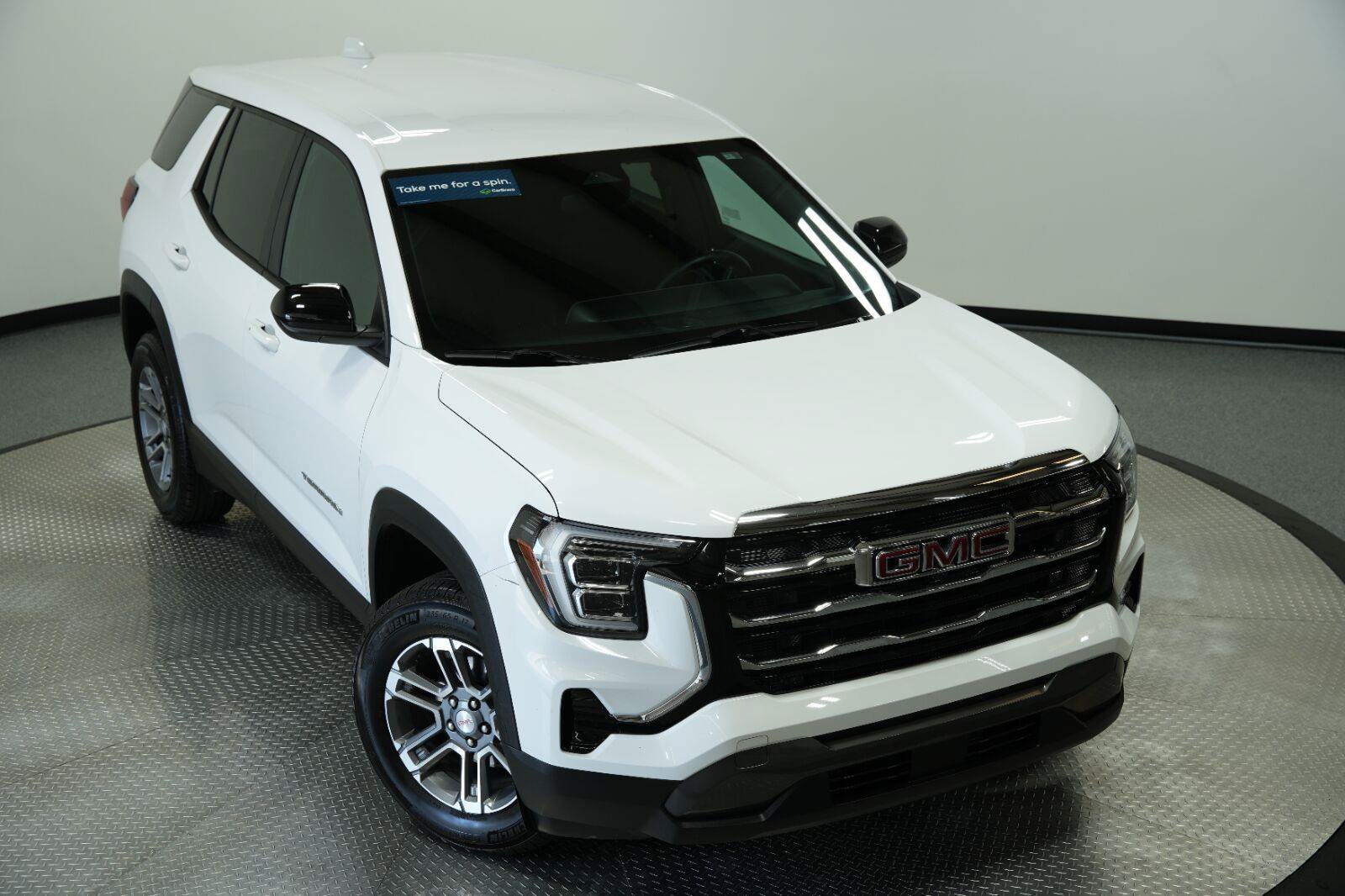 Certified 2026 GMC Terrain Elevation FWD image 48