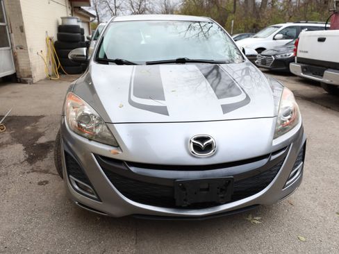 Used 2010 MAZDA MAZDA3 s Sport image 3