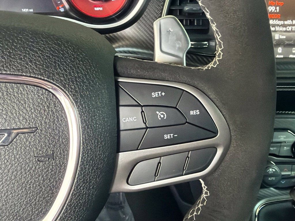 Used 2023 Dodge Challenger SRT Super Stock RWD image 56