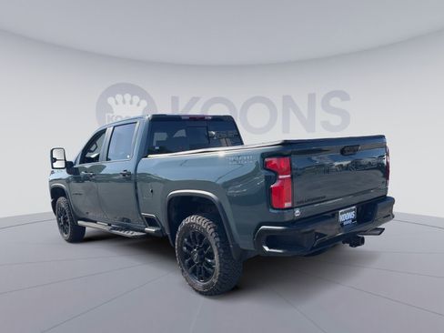 Used 2026 Chevrolet Silverado 2500 LT w/ Trail Boss Package AWD/4WD image 10