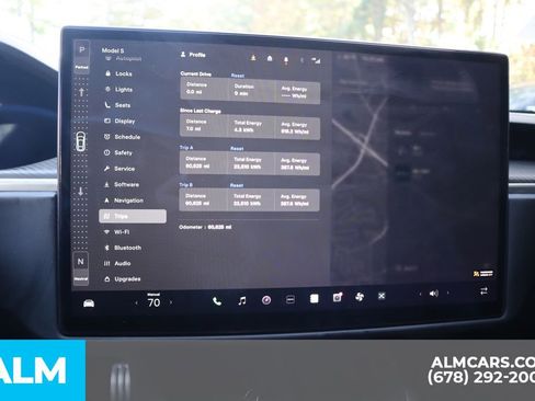 Used 2021 Tesla Model S Plaid image 35