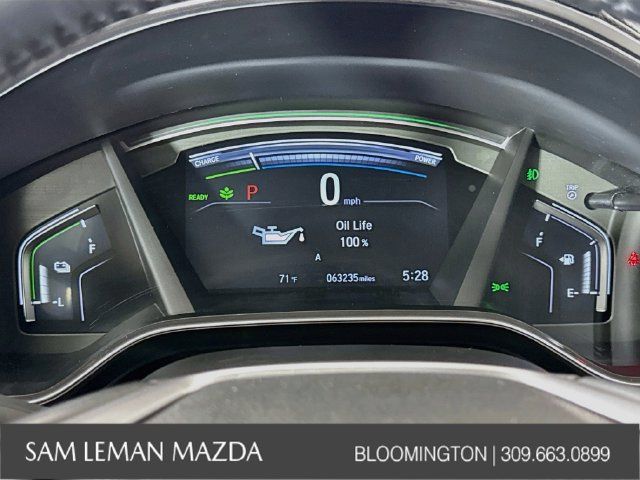Used 2021 Honda CR-V Touring image 12