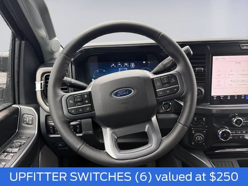 New 2026 Ford F250 Lariat w/ Tremor Off-Road Package AWD/4WD image 14