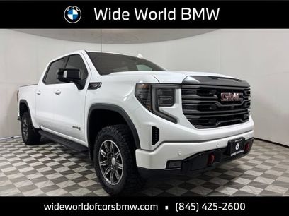 Used 2024 GMC Sierra 1500 AT4 w/ AT4 Premium Package