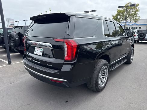 Used 2021 GMC Yukon SLT AWD/4WD image 15