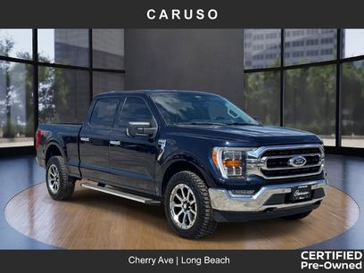 Used 2022 Ford F150 XLT w/ Equipment Group 302A High