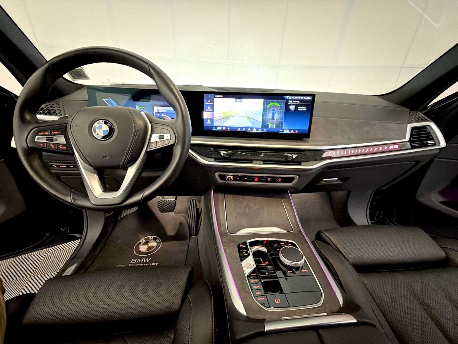 Used 2024 BMW X5 xDrive40i w/ Premium Package AWD/4WD image 15