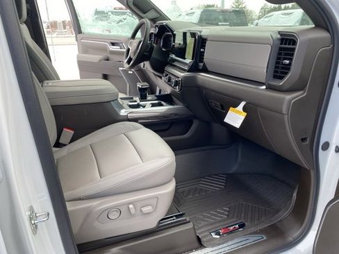 New 2026 Chevrolet Silverado 1500 LTZ image 23