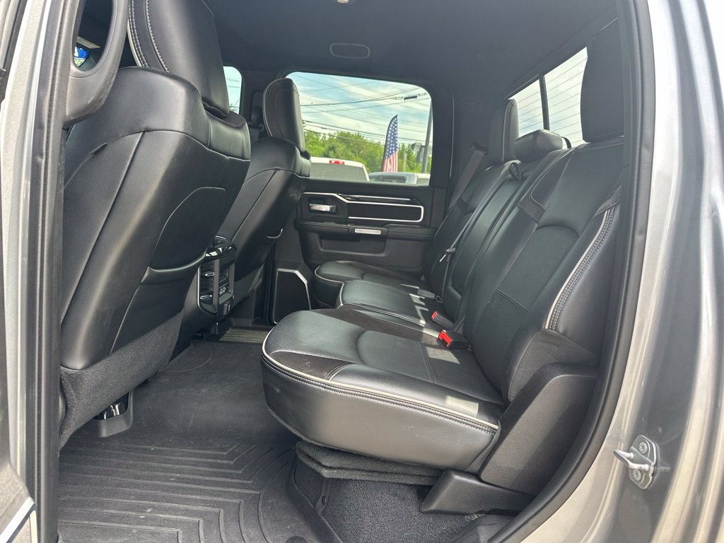 Used 2019 RAM 3500 Laramie AWD/4WD image 27