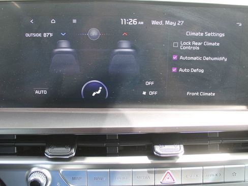 Certified 2023 Kia Telluride S w/ S Sunroof Package FWD image 48