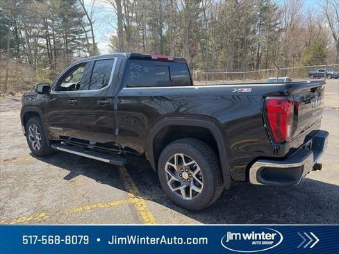 New 2026 GMC Sierra 1500 SLE w/ X31 Off-Road Package image 9