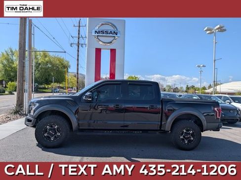Used 2017 Ford F150 Raptor w/ Equipment Group 802A Luxury AWD/4WD image 1