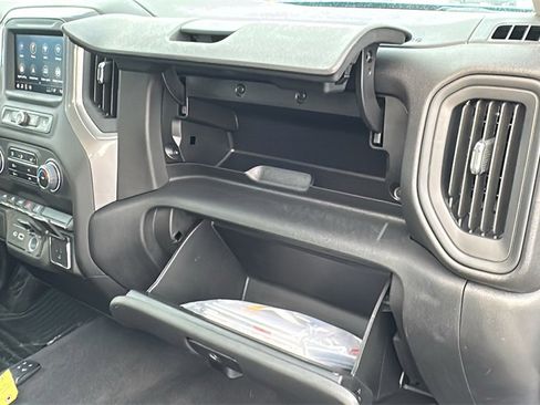 Certified 2023 Chevrolet Silverado 1500 Custom w/ LPO, Dark Essentials Package image 31