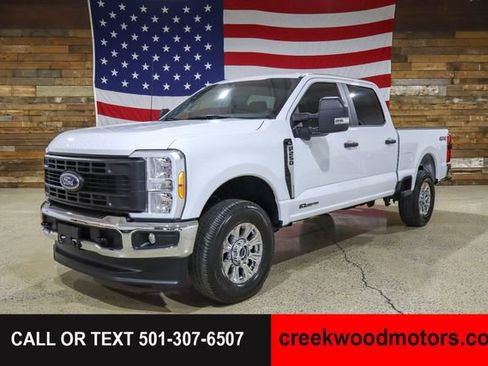 Used 2023 Ford F250 XL w/ 360-Degree Camera Package image 1
