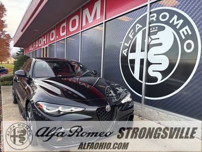 New 2024 Alfa Romeo Giulia Quadrifoglio