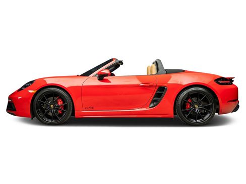 Used 2018 Porsche 718 Boxster GTS image 24