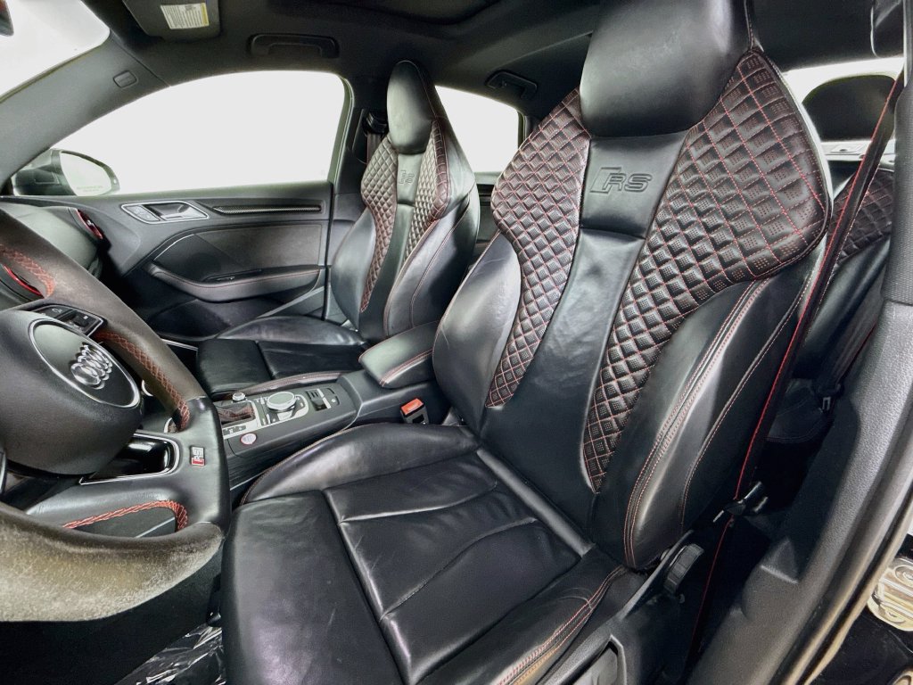 Used 2019 Audi RS 3 w/ Technology Package AWD/4WD image 21