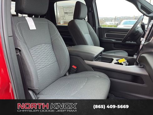 New 2026 RAM 3500 Big Horn image 27