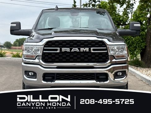 Used 2024 RAM 2500 Big Horn AWD/4WD image 9