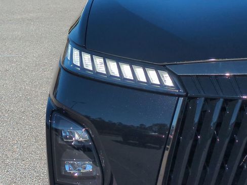 New 2026 INFINITI QX80 Autograph w/ Premium Cargo Package image 11